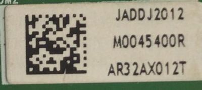 T-CON PARA TV ONN / NUMERO DE PARTE M0045400R / JADDJ2012 / B002M0001 / C011004SS3206-1K / E222034 / DISPLAY V550DJ2-Q01 REV.D1 / MODELO 100071701 ((55 PULGADAS)) - Imagen 3